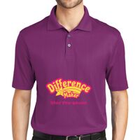 Performance Fine Jacquard Polo Thumbnail