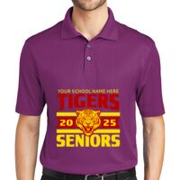 Performance Fine Jacquard Polo Thumbnail