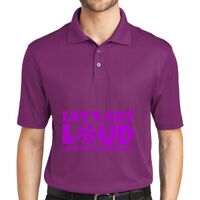 Performance Fine Jacquard Polo Thumbnail