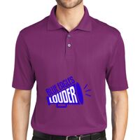 Performance Fine Jacquard Polo Thumbnail