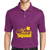 Performance Fine Jacquard Polo Thumbnail