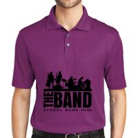 Performance Fine Jacquard Polo Thumbnail