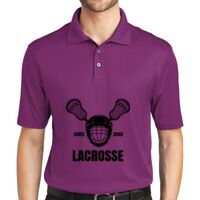 Performance Fine Jacquard Polo Thumbnail