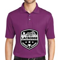 Performance Fine Jacquard Polo Thumbnail