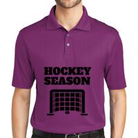 Performance Fine Jacquard Polo Thumbnail