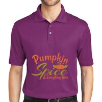 Performance Fine Jacquard Polo Thumbnail