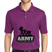 Performance Fine Jacquard Polo Thumbnail