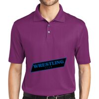 Performance Fine Jacquard Polo Thumbnail