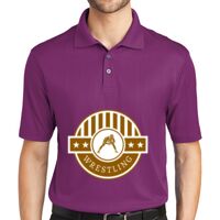 Performance Fine Jacquard Polo Thumbnail