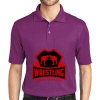 Performance Fine Jacquard Polo Thumbnail