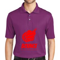 Performance Fine Jacquard Polo Thumbnail
