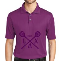 Performance Fine Jacquard Polo Thumbnail