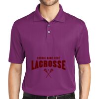 Performance Fine Jacquard Polo Thumbnail