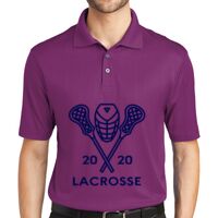 Performance Fine Jacquard Polo Thumbnail