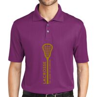 Performance Fine Jacquard Polo Thumbnail