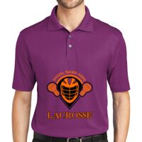 Performance Fine Jacquard Polo Thumbnail