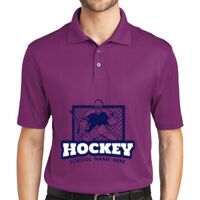 Performance Fine Jacquard Polo Thumbnail