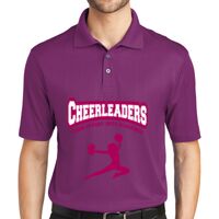 Performance Fine Jacquard Polo Thumbnail