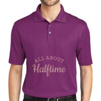Performance Fine Jacquard Polo Thumbnail