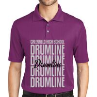 Performance Fine Jacquard Polo Thumbnail