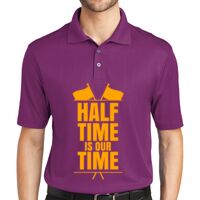 Performance Fine Jacquard Polo Thumbnail