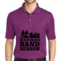 Performance Fine Jacquard Polo Thumbnail