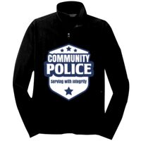 Full Zip Microfleece Jacket Thumbnail