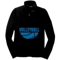 Full Zip Microfleece Jacket Thumbnail