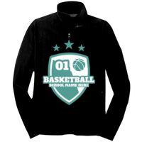 Full Zip Microfleece Jacket Thumbnail