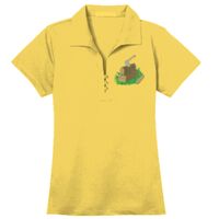 Ladies Tech Pique Polo Thumbnail