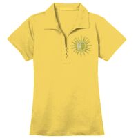 Ladies Tech Pique Polo Thumbnail