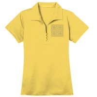 Ladies Tech Pique Polo Thumbnail