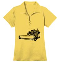 Ladies Tech Pique Polo Thumbnail