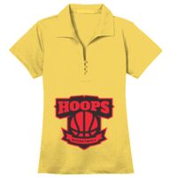 Ladies Tech Pique Polo Thumbnail