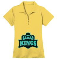 Ladies Tech Pique Polo Thumbnail
