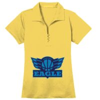 Ladies Tech Pique Polo Thumbnail