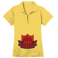 Ladies Tech Pique Polo Thumbnail