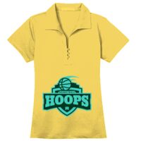 Ladies Tech Pique Polo Thumbnail