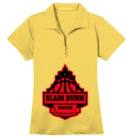 Ladies Tech Pique Polo Thumbnail