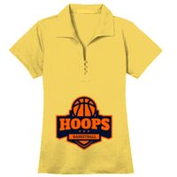 Ladies Tech Pique Polo Thumbnail