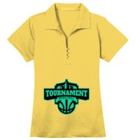 Ladies Tech Pique Polo Thumbnail