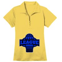 Ladies Tech Pique Polo Thumbnail