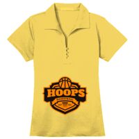 Ladies Tech Pique Polo Thumbnail