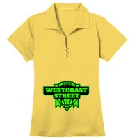 Ladies Tech Pique Polo Thumbnail