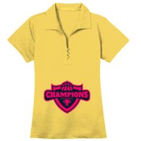 Ladies Tech Pique Polo Thumbnail