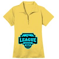 Ladies Tech Pique Polo Thumbnail