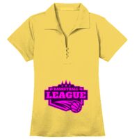 Ladies Tech Pique Polo Thumbnail