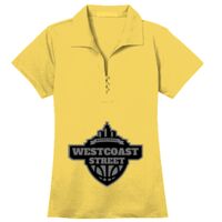 Ladies Tech Pique Polo Thumbnail