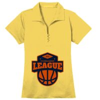 Ladies Tech Pique Polo Thumbnail