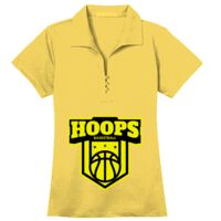 Ladies Tech Pique Polo Thumbnail